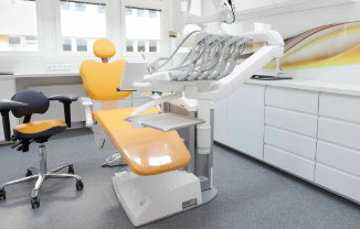 Smile Up priestory - stomatologická klinika v Bratislave
